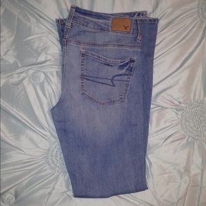 American Eagle jeans